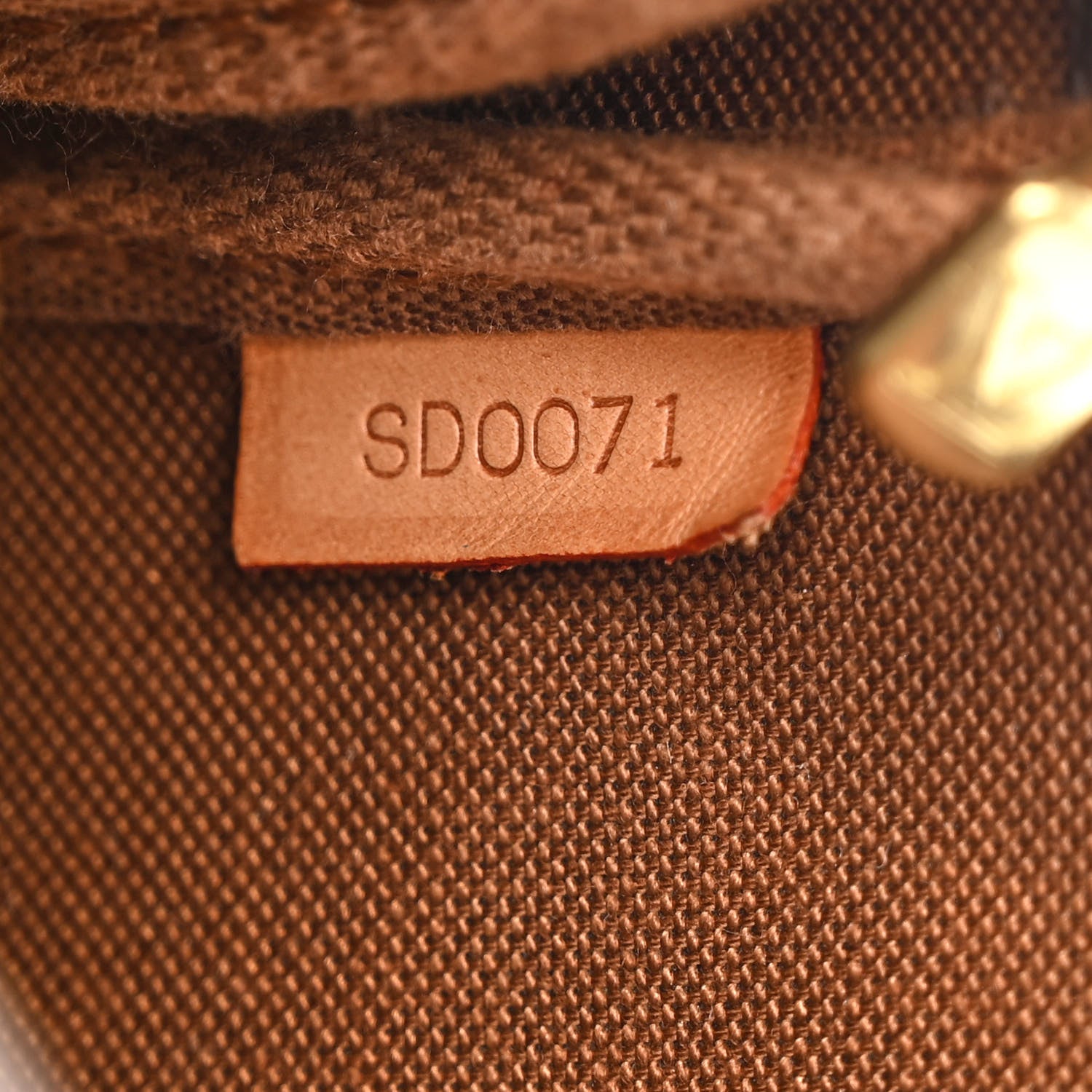 Louis Vuitton Monogram Pochette Accessories 7 of 10