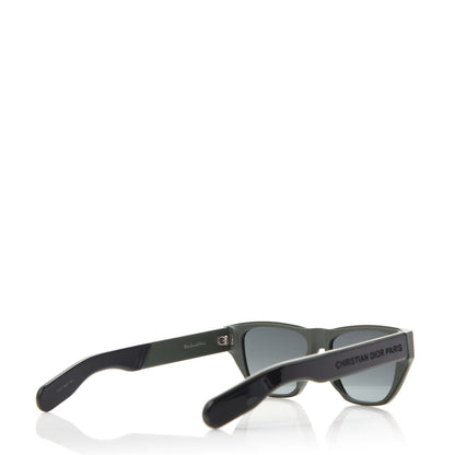 Christian Dior Acetate Inside Out 2 Sunglasses Black 4 of 8
