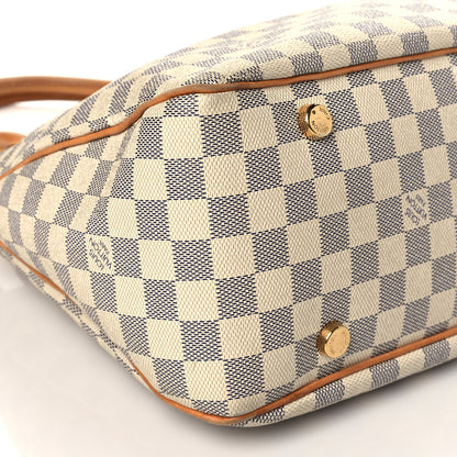 Louis Vuitton Damier Azur Figheri PM 8 of 10