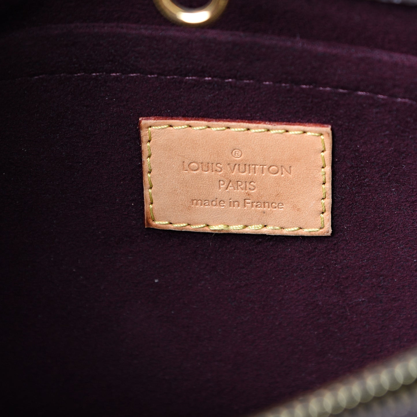 Monogram Montaigne BB