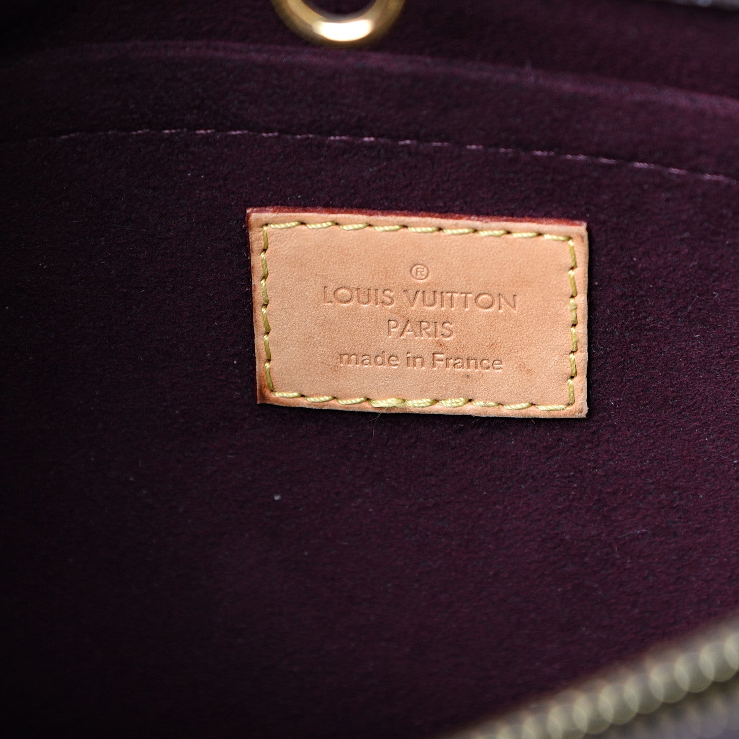 Louis Vuitton Monogram Montaigne BB 5 of 13