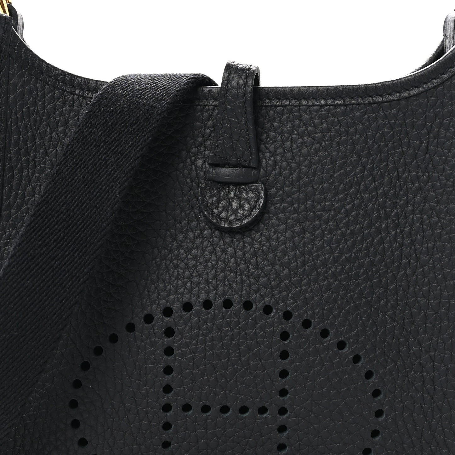 Taurillon Clemence Evelyne TPM Black