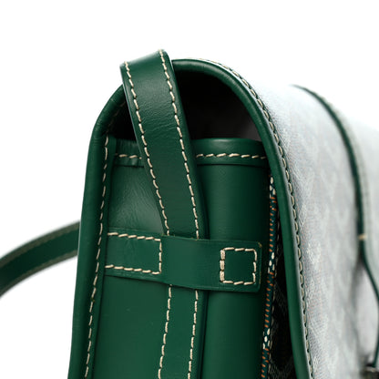 Goyard Goyardine Belvedere II PM Messenger Bag Green 13 of 13