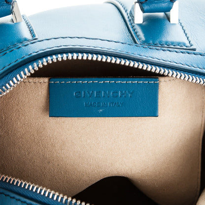Givenchy Calfskin Mini Lucrezia Blue 6 of 7