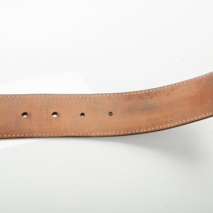 Louis Vuitton Monogram 40mm LV Initiales Belt 100 40 4 of 7