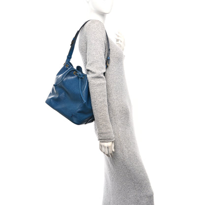 Louis Vuitton Epi Petit Noe Toledo 2 of 9