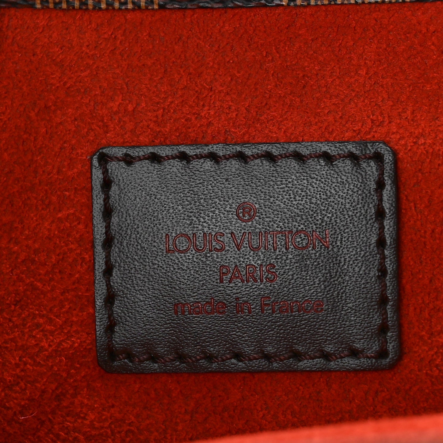 Damier Ebene Parioli PM