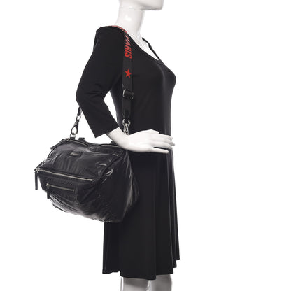 Givenchy Nylon Medium Pandora Black 2 of 13