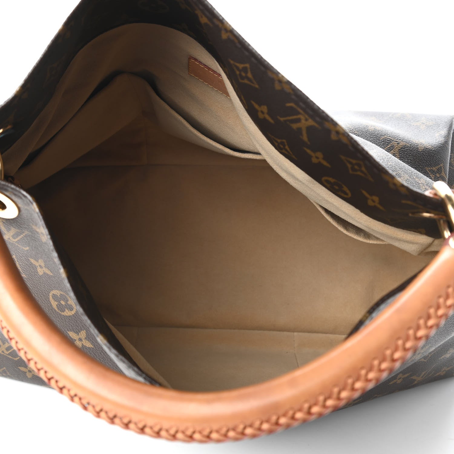 Louis Vuitton Monogram Artsy MM 5 of 10