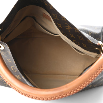Louis Vuitton Monogram Artsy MM 5 of 10