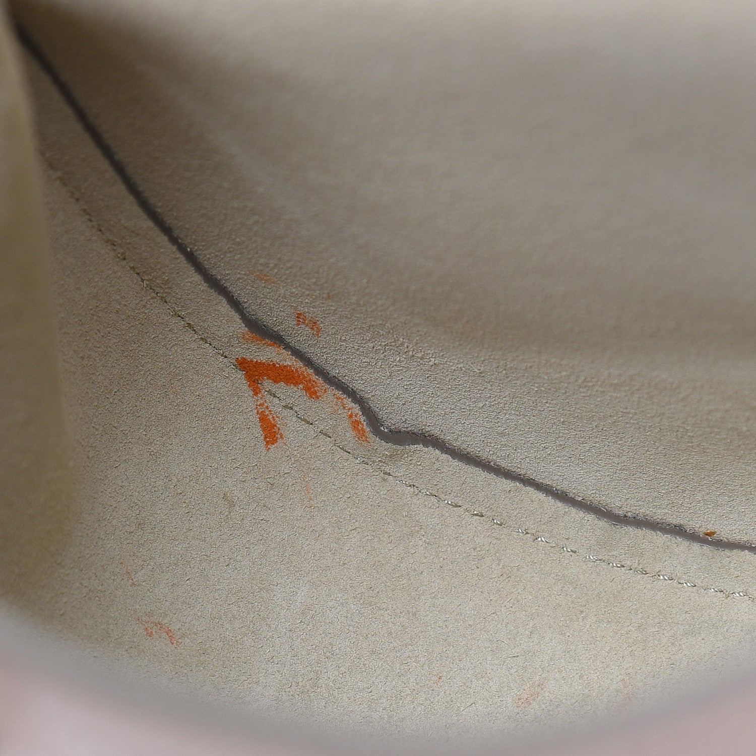 Chloe Grained Lambskin Drew Shoulder Bag Cement Pink 18 of 18