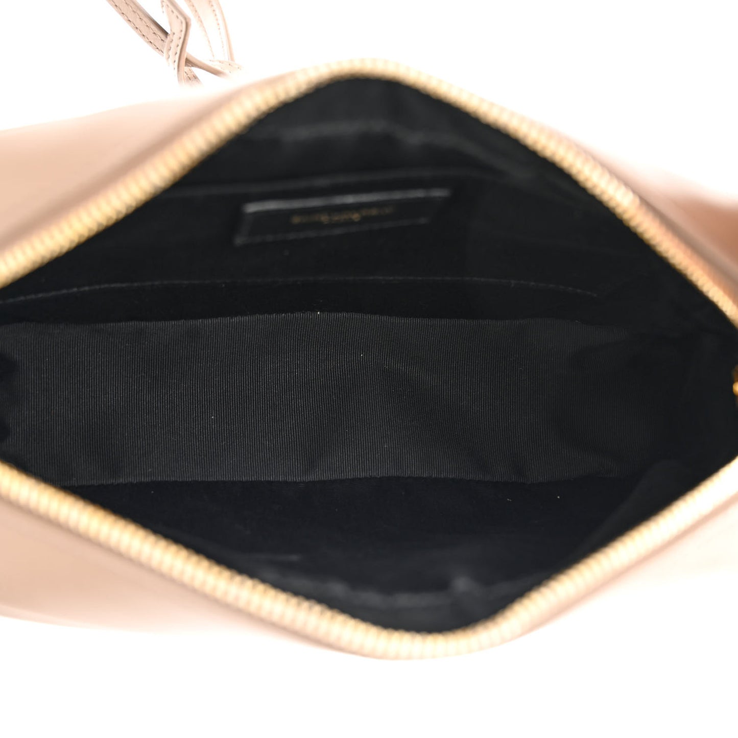 Calfskin Matelasse Monogram Lou Camera Bag Dark Beige