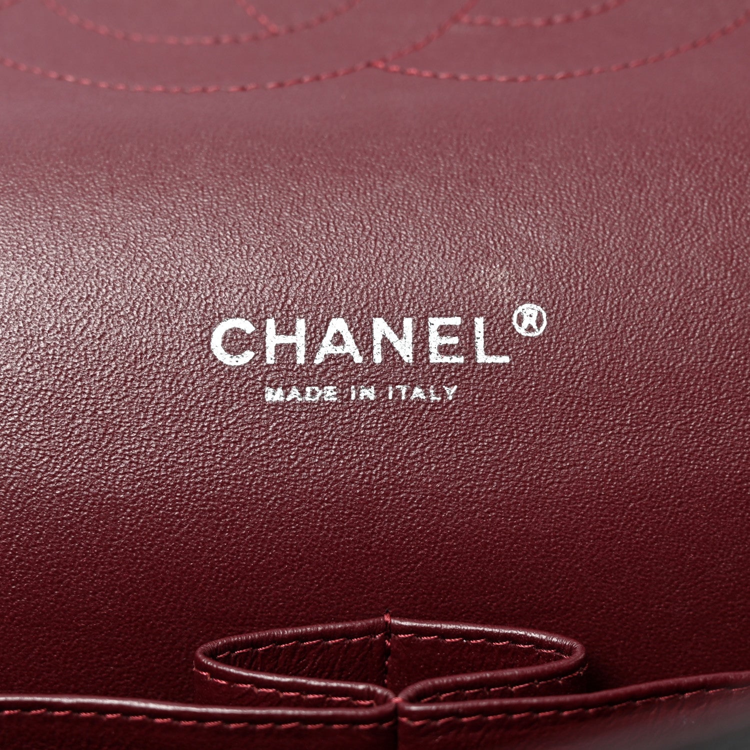 Chanel Caviar Quilted Maxi Double Flap Black 6 of 13