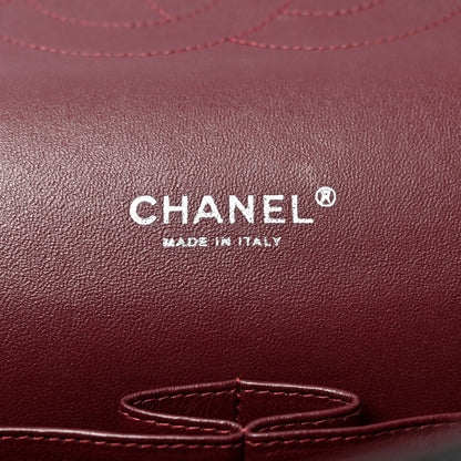Chanel Caviar Quilted Maxi Double Flap Black 6 of 13