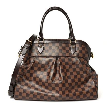 Louis Vuitton Damier Ebene Trevi GM 1 of 10