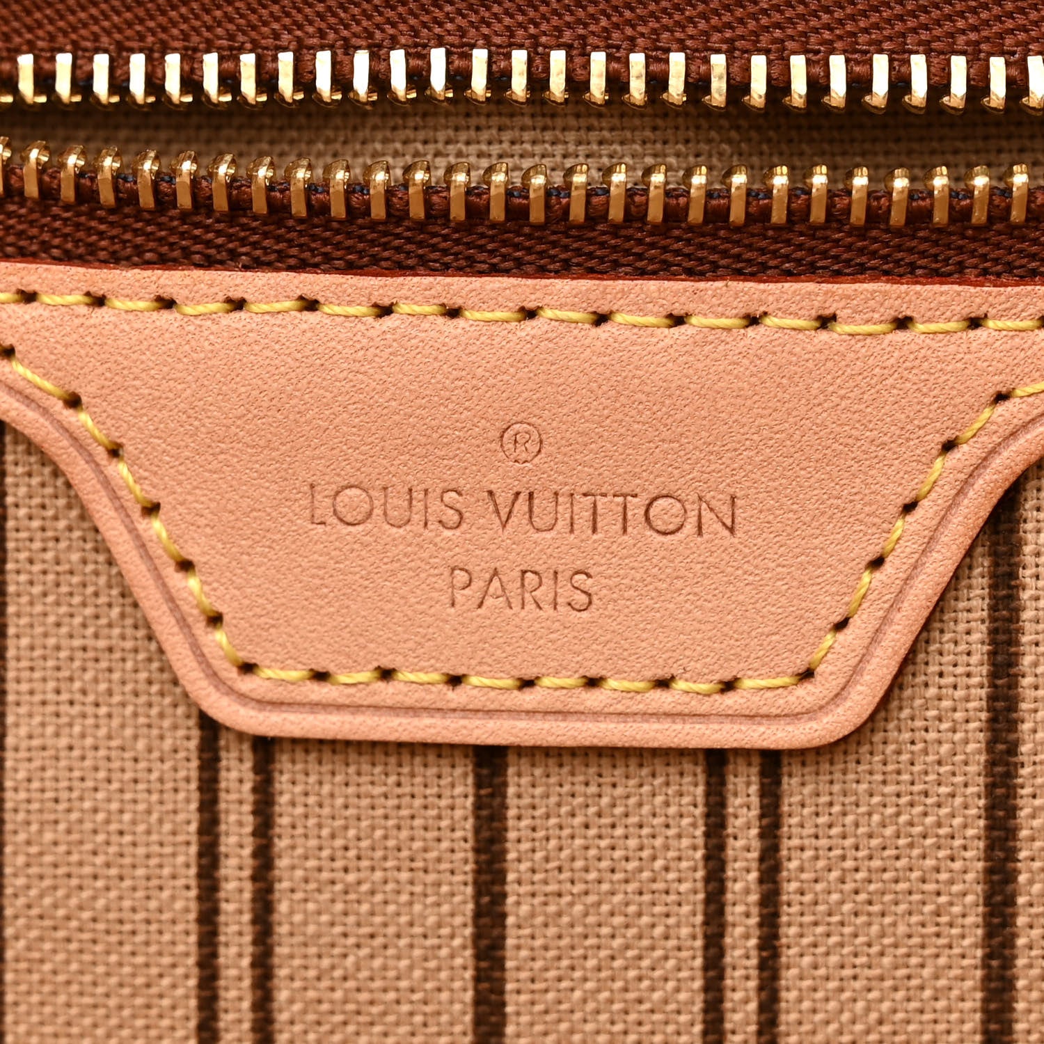 Louis Vuitton Monogram Neo Neverfull MM 8 of 16