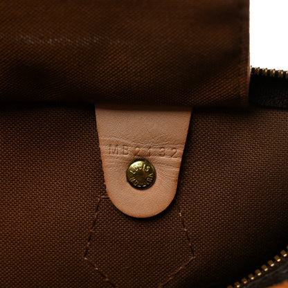 Louis Vuitton Monogram Speedy Bandouliere 30 7 of 10
