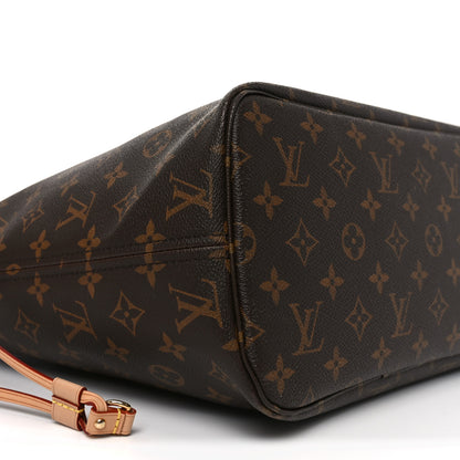 Louis Vuitton Monogram Neo Neverfull MM Cherry 8 of 9