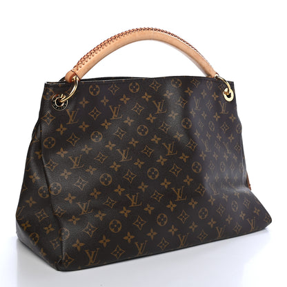 Louis Vuitton Monogram Artsy MM 3 of 9