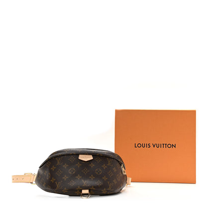 Louis Vuitton Monogram Bumbag 10 of 10