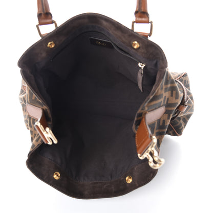Fendi Zucca Bag Tobacco 5 of 9