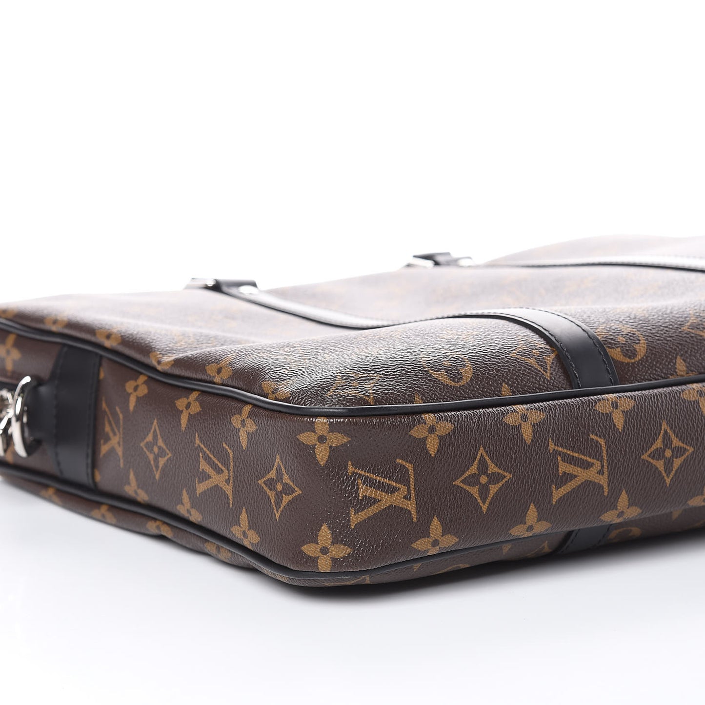 Monogram Macassar Porte-Documents Voyage PM