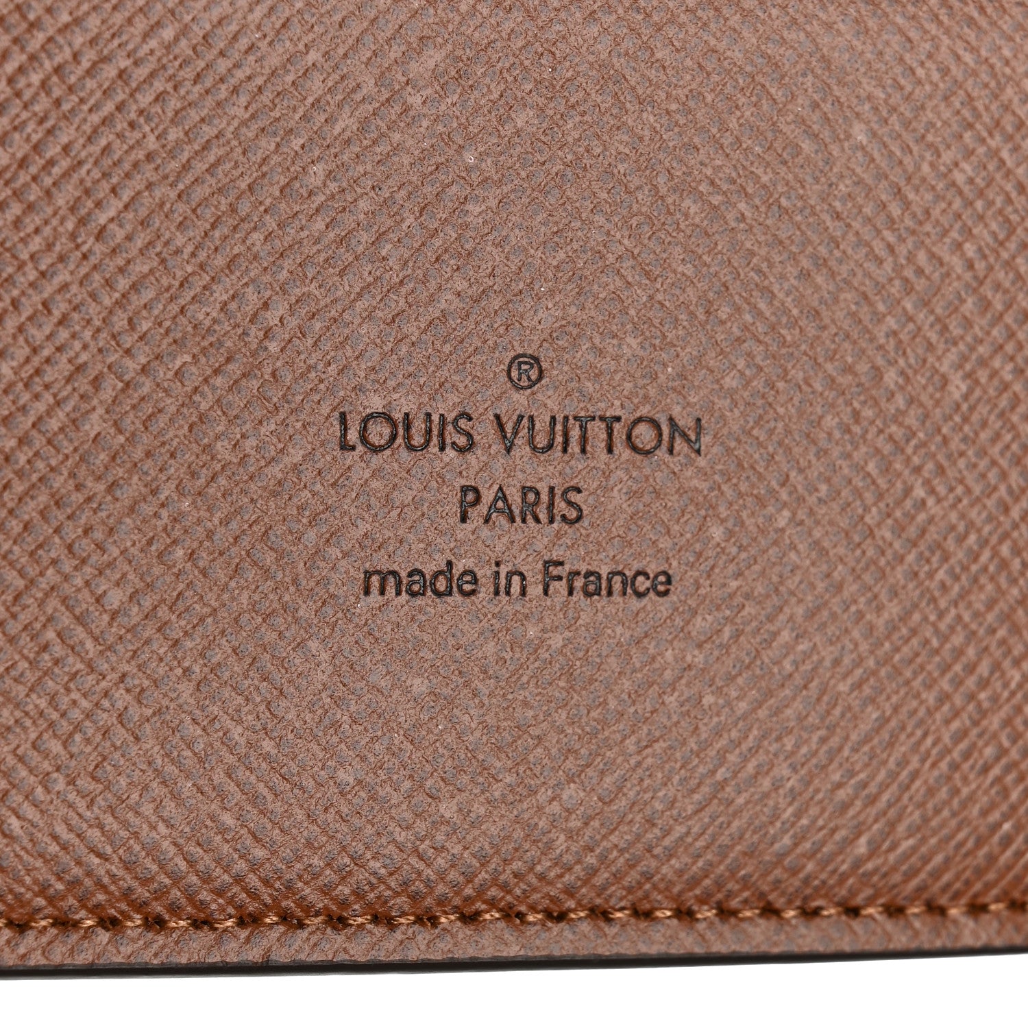 Louis Vuitton Monogram Large Ring Agenda Cover 6 of 8
