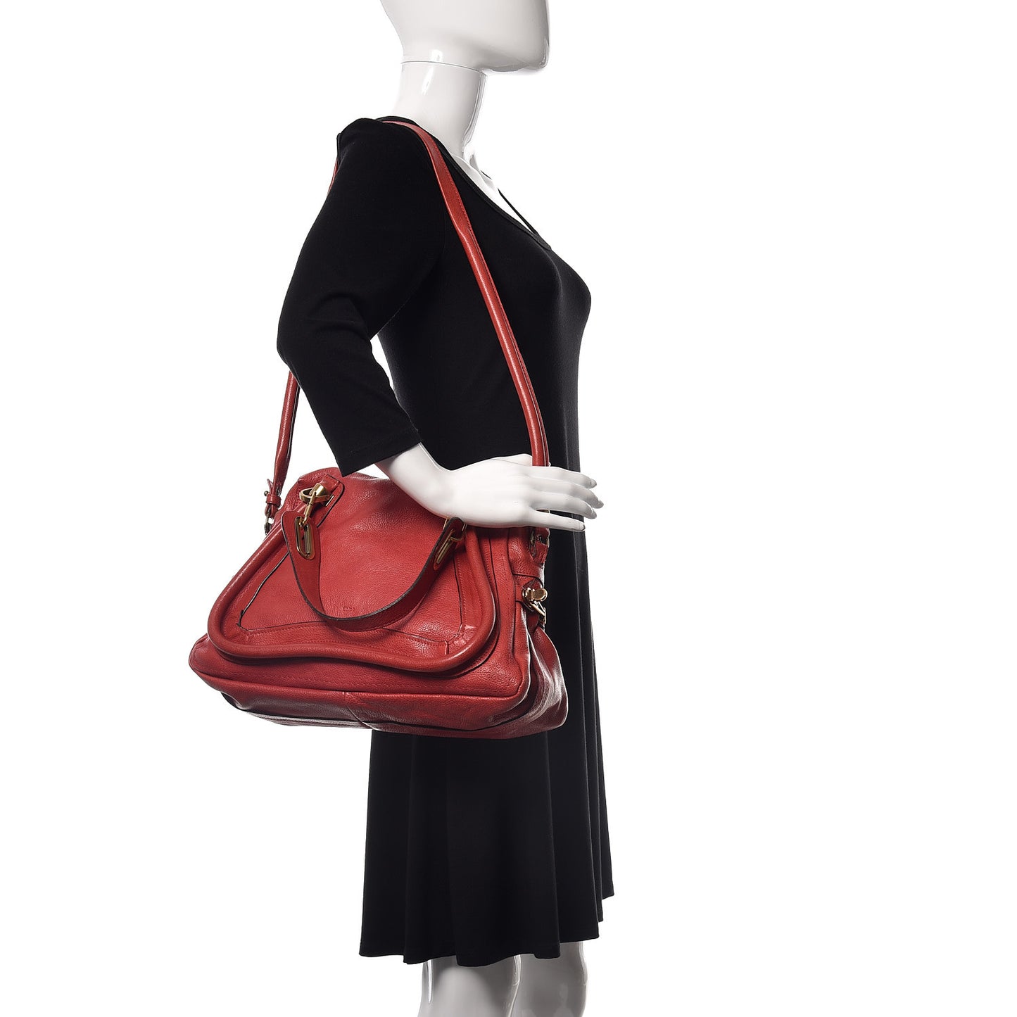Calfskin Medium Paraty Lipstick