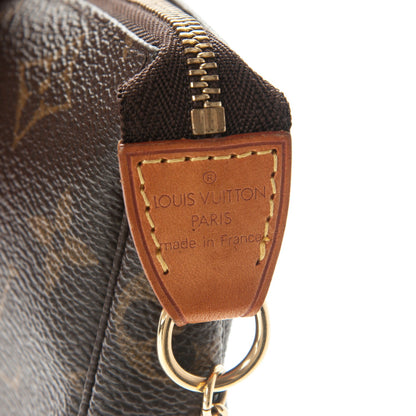 Louis Vuitton Monogram Mini Pochette Accessories 6 of 7