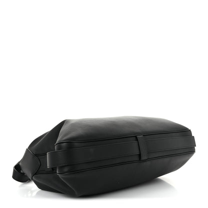 Celine Supple Calfskin Large Romy Shoulder Bag Black 4 of 11