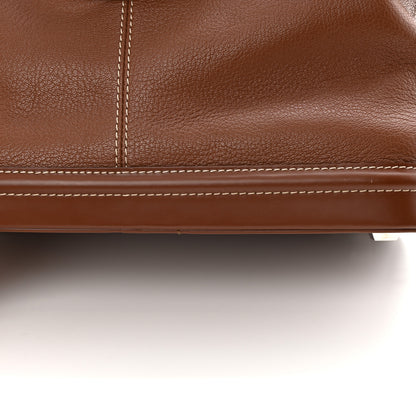 Louis Vuitton Suhali Lockit MM Sienne 12 of 16
