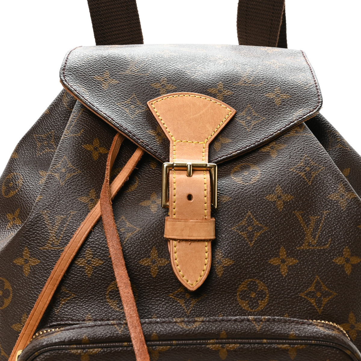 Monogram Montsouris GM Backpack