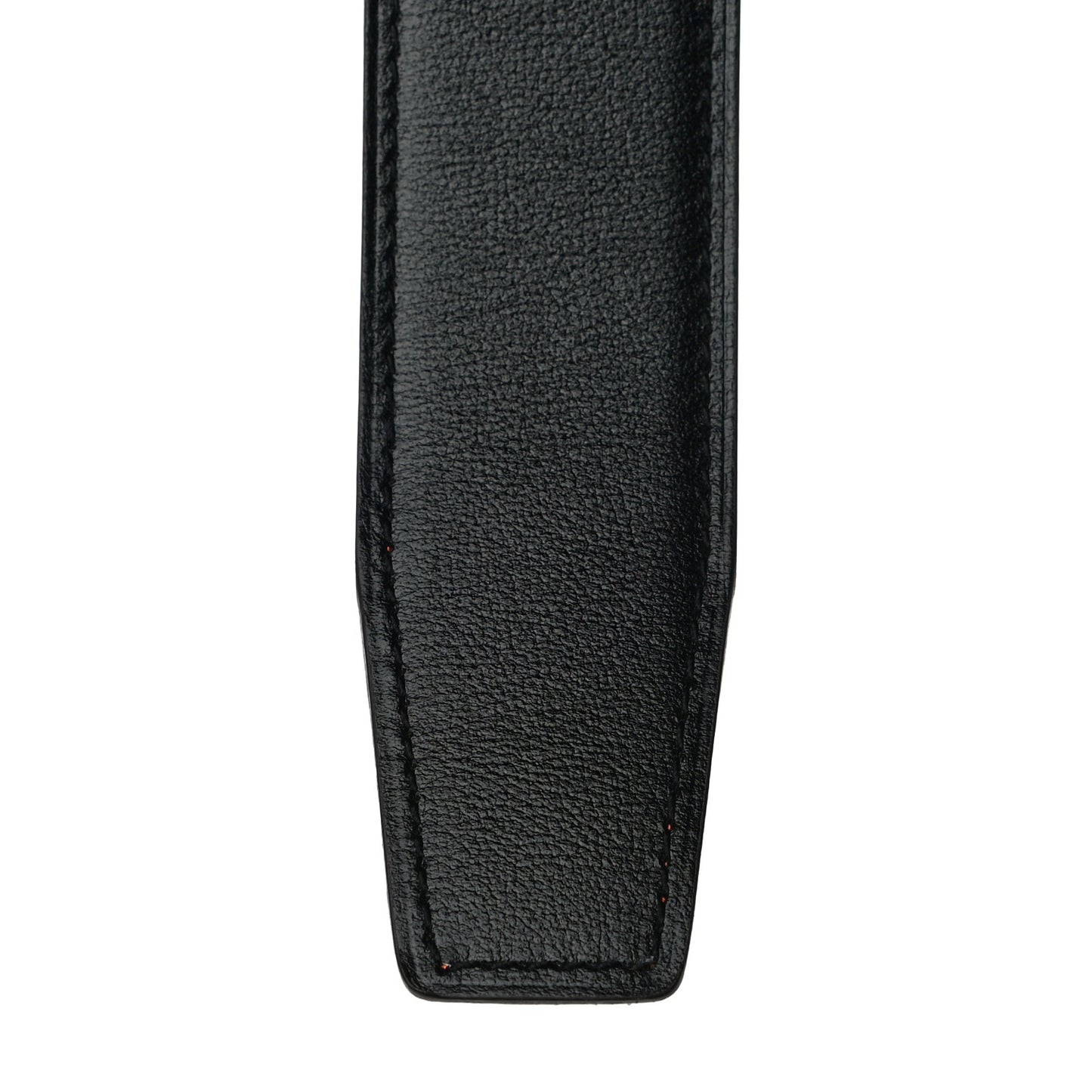 135 Togo 32mm Constance H Belt 80 Black Orange