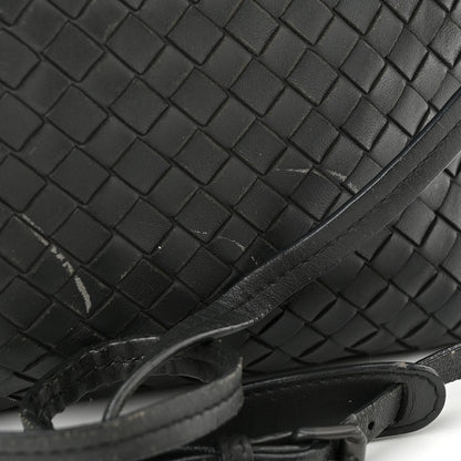 Bottega Veneta Nappa Intrecciato Nodini Bag Black 15 of 15