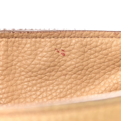 Prada Vitello Daino Side Pocket Hobo Noisette 10 of 12