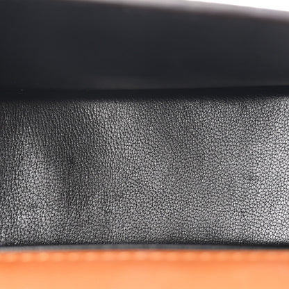 Chloe Calfskin Small Nile Bracelet Minaudiere Bag Caramel 5 of 10