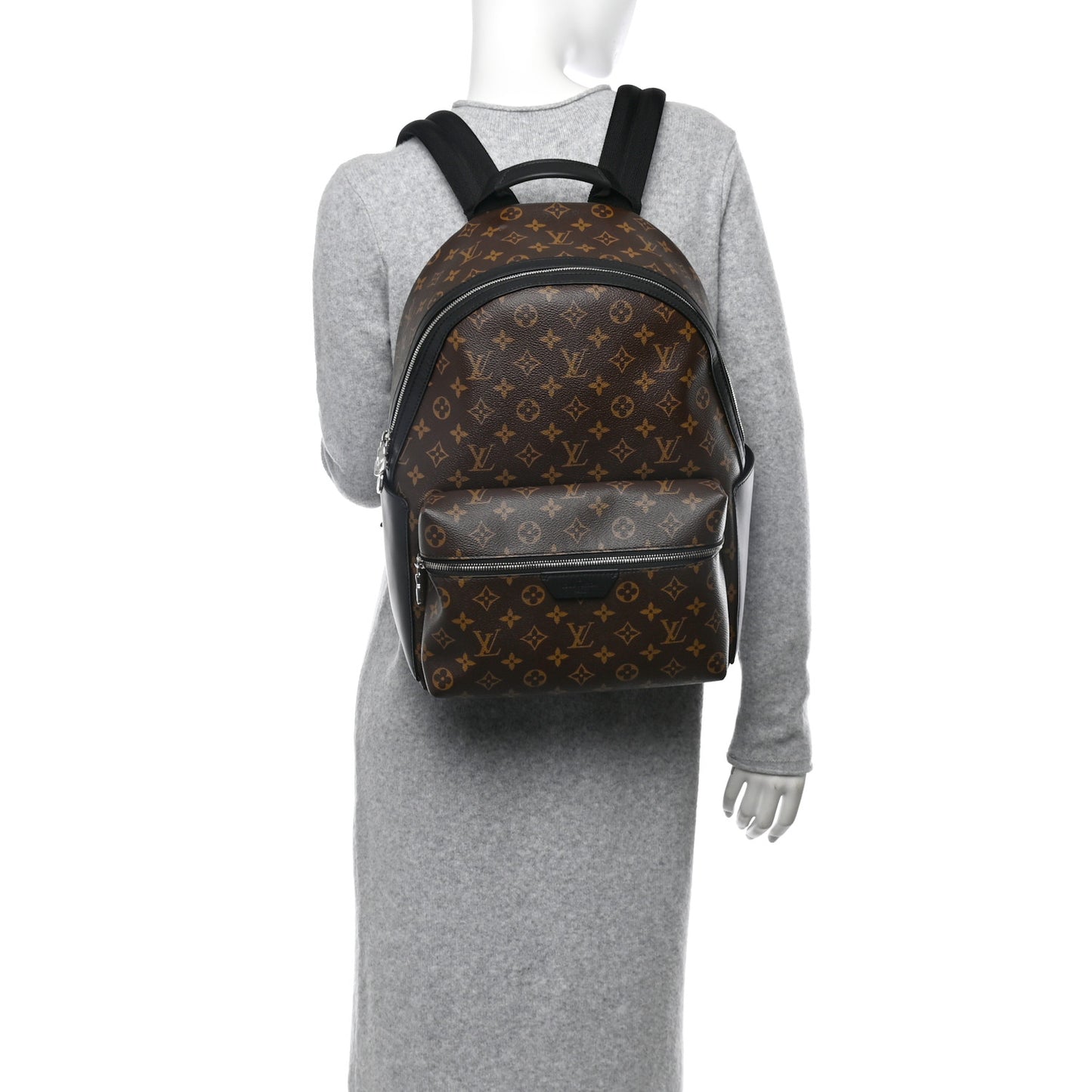 Monogram Discovery Backpack PM NM