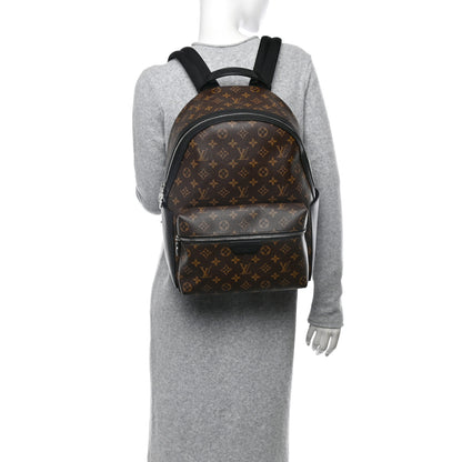 Louis Vuitton Monogram Discovery Backpack PM NM 2 of 9