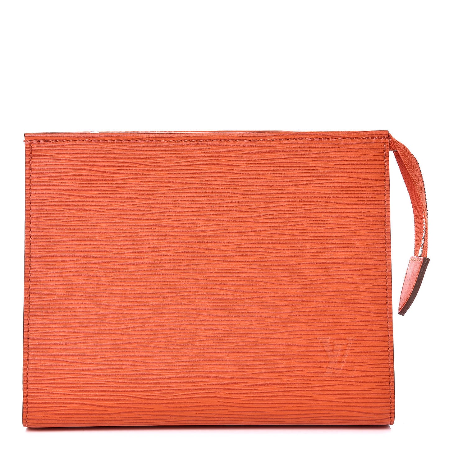 Epi Toiletry Pouch 19 Piment