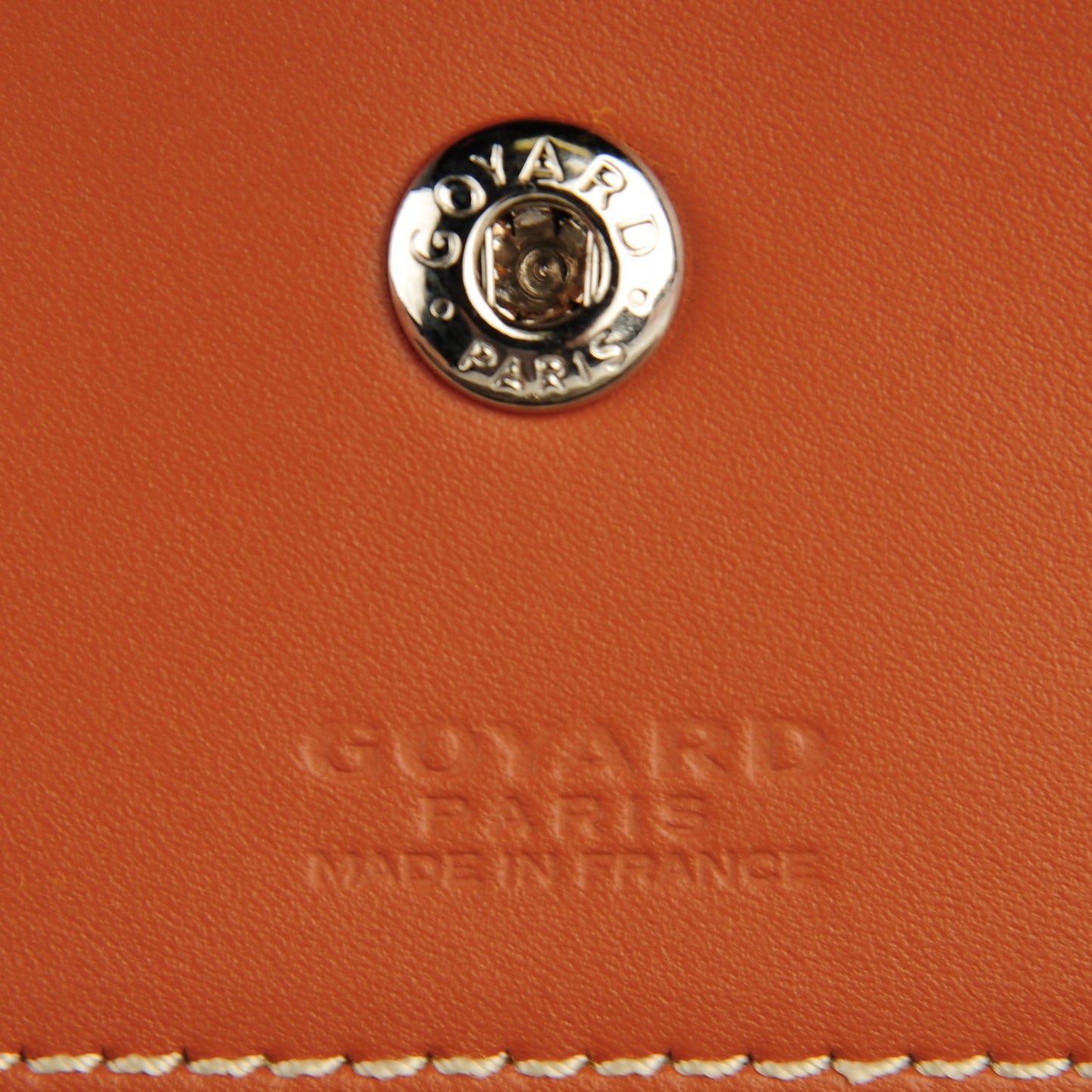 Goyardine Saint Louis PM Black Gold