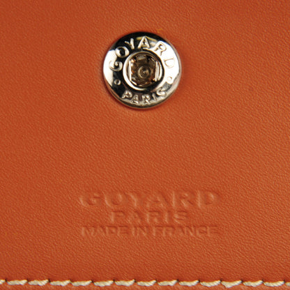 Goyard Goyardine Saint Louis PM Black Gold 8 of 9