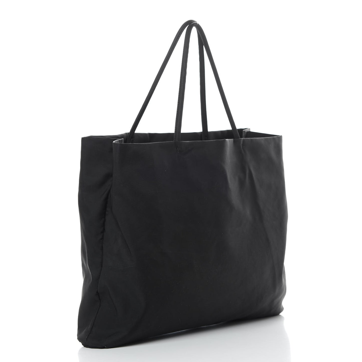 Tessuto Nylon Tote Black
