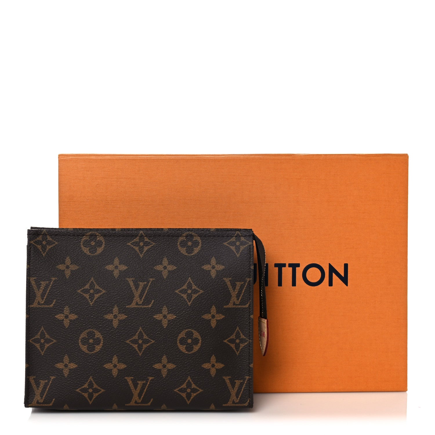 Louis Vuitton Monogram Toiletry Pouch 19 12 of 12