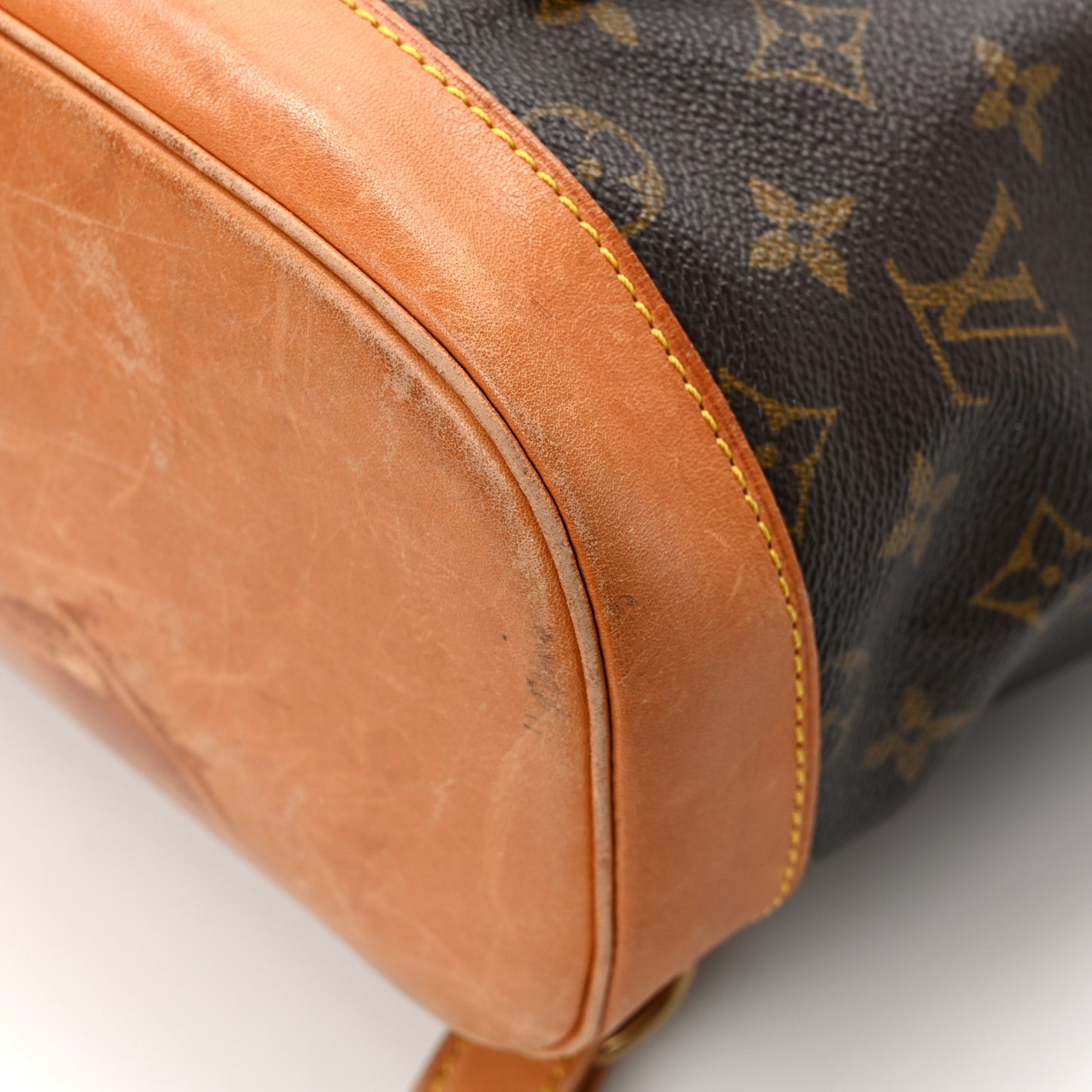 Monogram Montsouris GM Backpack