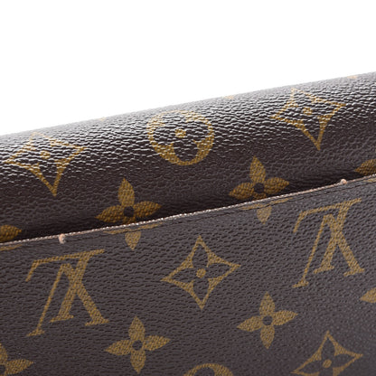 Louis Vuitton Monogram Sarah Wallet NM 7 of 9