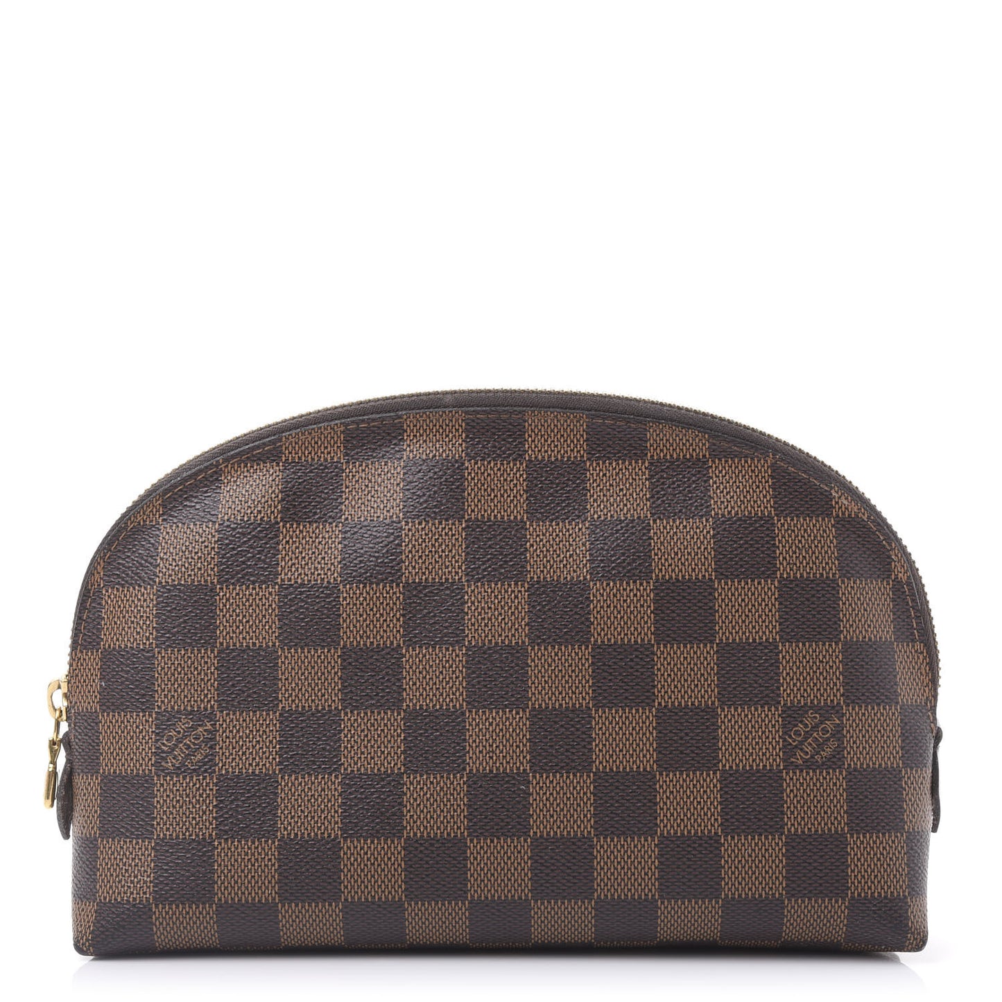 Damier Ebene Cosmetic Pouch GM