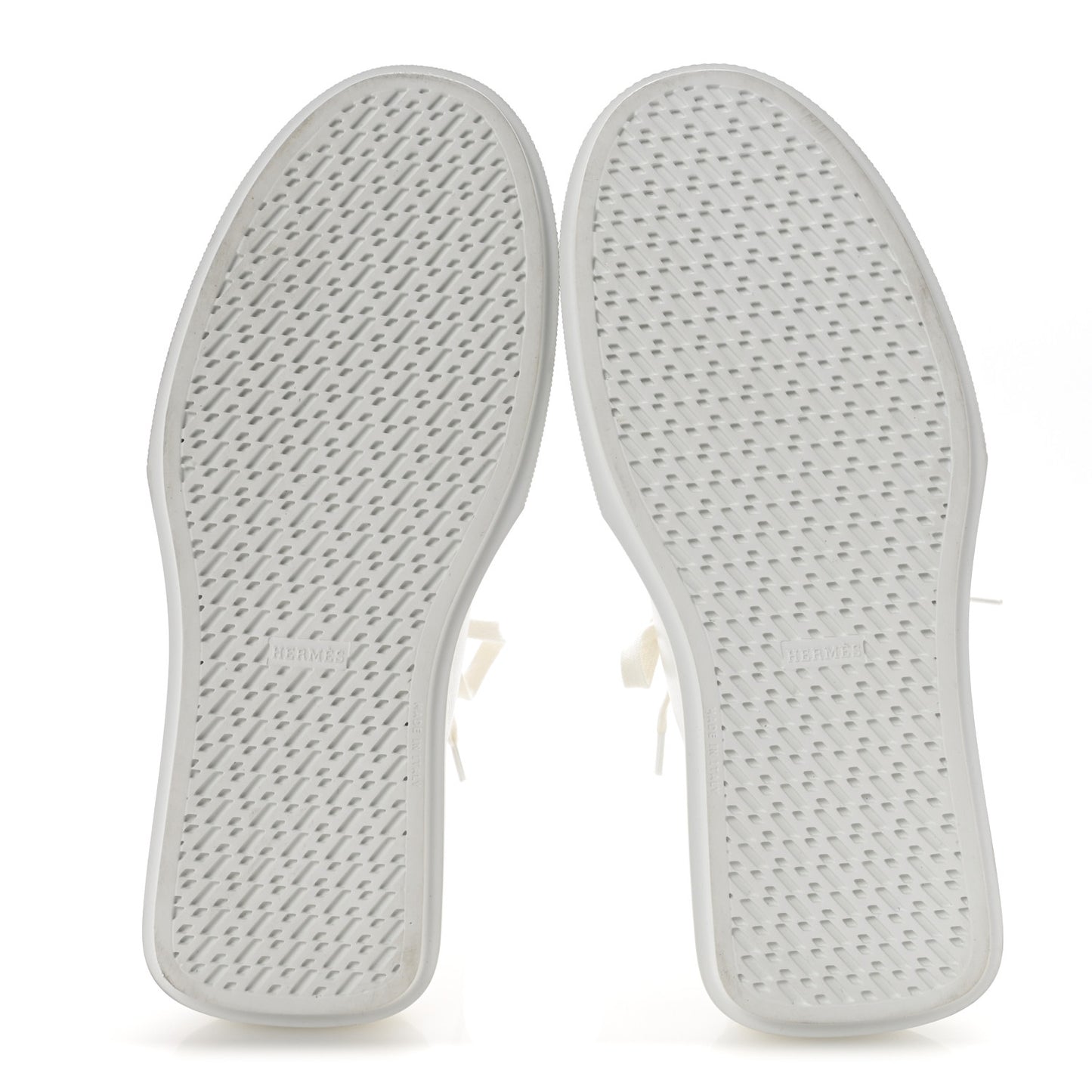 Calfskin Mens Haru Derby Sneakers 42 White