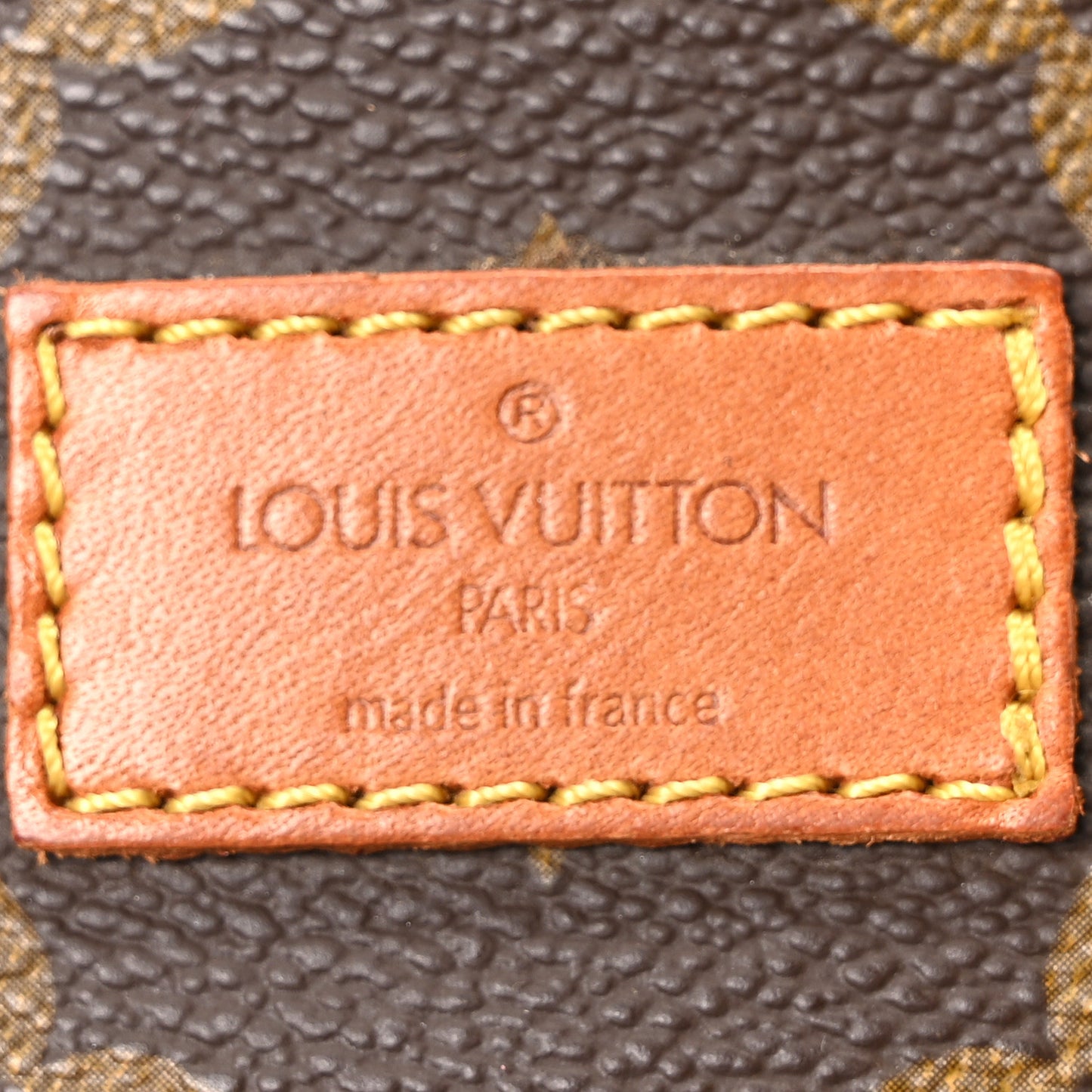 Monogram Saumur 35