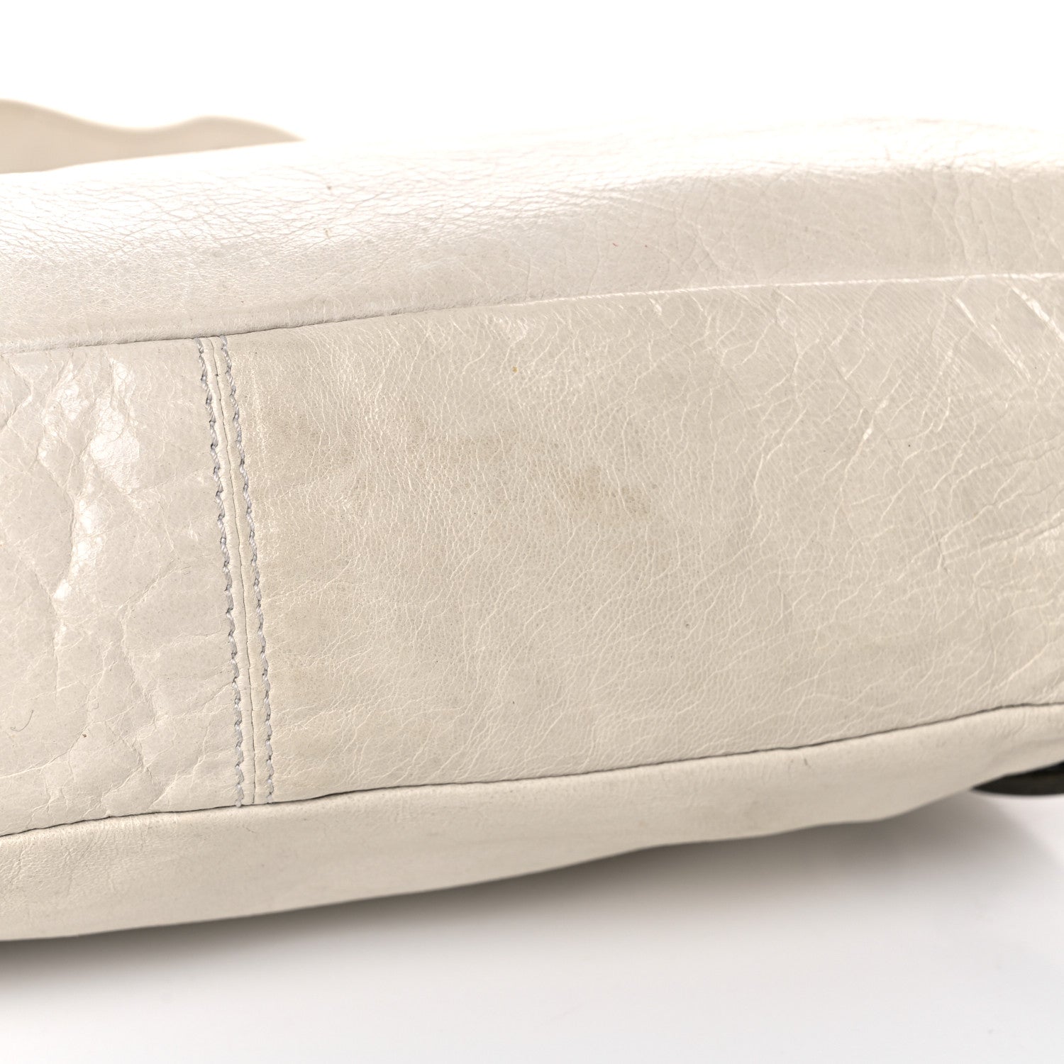 Balenciaga Chevre Classic Hardware First White 15 of 30