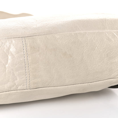 Balenciaga Chevre Classic Hardware First White 15 of 30